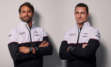 Nasr and Cameron Added to PPM Driver Lineup